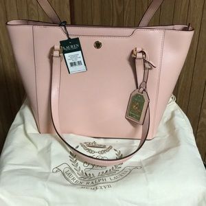 RL Newbury Hale II Blush